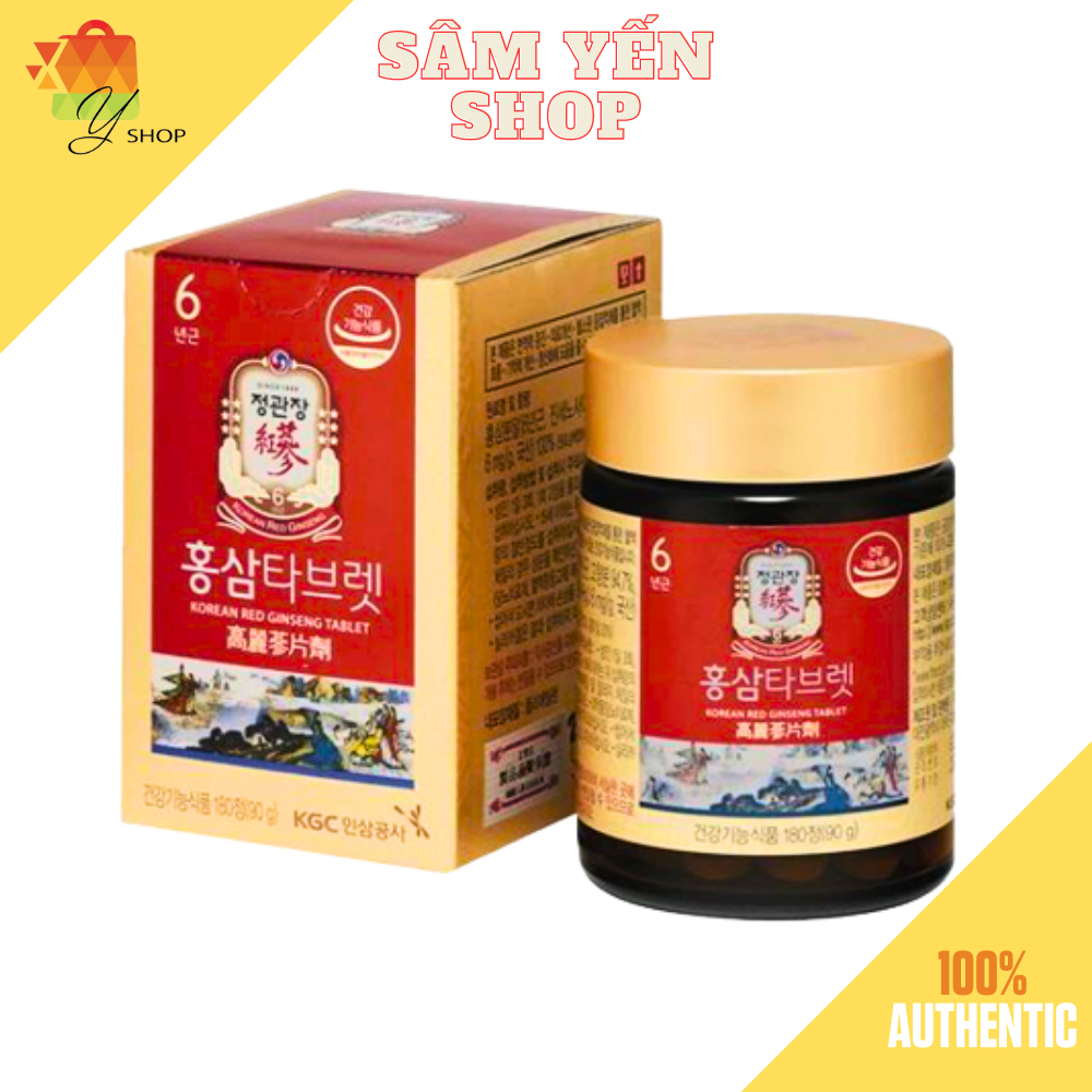 [Chính Hãng] Bột Hồng Sâm Hàn Quốc KGC KRG Powder Hộp 90g Cheong Kwan ...
