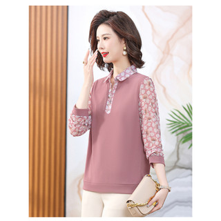 Áo Thun Mùa Xuân Thời Trang Cho Mẹ SM85