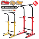 [ALL XÀ] Xà đơn-xà kép đa năng thiết bị tập tổng hợp tay vai bụng cao cấp 🔰Đặc Biệt có ghế tập bụng — ảnh 2