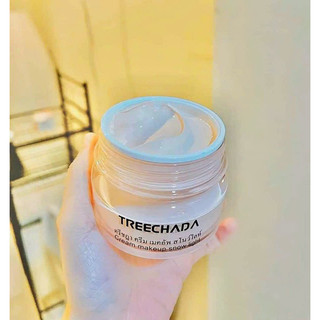 Kem Treechada Thái Lan Chính Hãng KEM MAKEUP NÂNG TONE DƯỠNG DA CHỐNG NẮNG TREE CHADA 50G