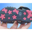 Giày sandal bé gái siêu đáng yêu,nhẹ,êm chân,đế trang trí hình bướm siêu đẹp