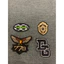sticker thêu là ủi logo các hình đẹp