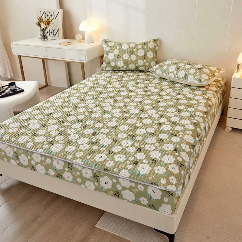 Ảnh Chiếu điều hòa BO CHUN cao su non Bo Decor dành cho mùa hè,mang lại cảm giác mát mẻ êm,dễ chịu  đủ kích thước 2