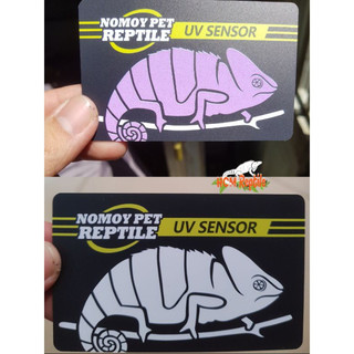 Thẻ test tia uv