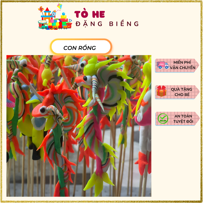 Tò He- Trò Chơi Dân Gian Cho Bé- RỒNG | Shopee Việt Nam
