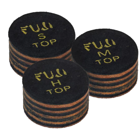 Đầu Cơ Bida 3 Băng Longoni Fuji Camogli 14mm Chính hãng (Size H)