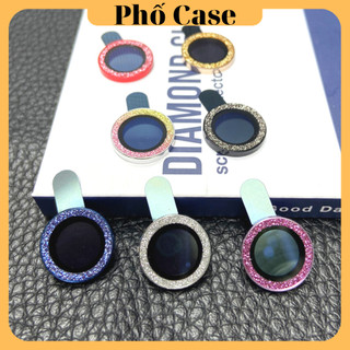 Bộ 3 dán bảo vệ camera nhũ Sapphire iPhone 14,13 pro max , 11 Pro,11 Pro Max ,12mini,12, 12 Pro,12 Pro Max siêu nổi bậtt
