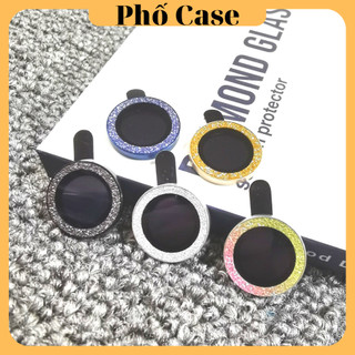Bộ 3 dán bảo vệ camera nhũ Sapphire iPhone 14,13 pro max , 11 Pro,11 Pro Max ,12mini,12, 12 Pro,12 Pro Max siêu nổi bậtt