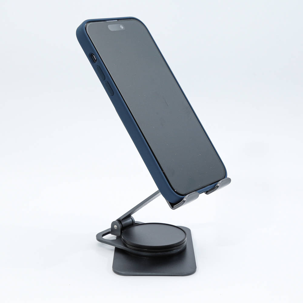 Giá đỡ điện thoại iPhone giá kê máy tính bảng iPad giá đỡ điện thoại chân xoay 360 độ gấp gọn tiện lợi DinoStore