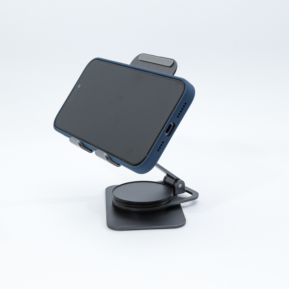 Giá đỡ điện thoại iPhone giá kê máy tính bảng iPad giá đỡ điện thoại chân xoay 360 độ gấp gọn tiện lợi DinoStore