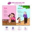 Sách - Thơ Cho Bé Học Nói – Giúp Bé Phát Triển Ngôn Ngữ Và Giao Tiếp, IQ Và EQ (Bìa Cứng) - VH