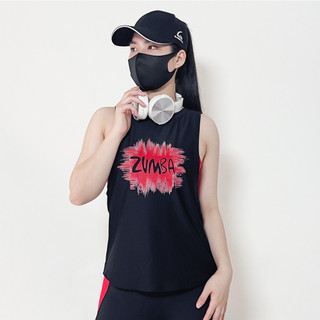 Áo thể thao Gladimax Tanktop Zumba vải lỗ kim dáng rộng thoáng mát, mặc thoải mái...