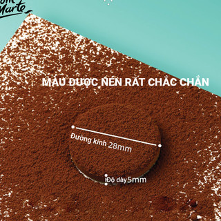 [Hỏa tốc HCM] Bộ Màu Nước Dạng Nén Mont Marte 12/16/36 màu Kèm Cọ Vẽ