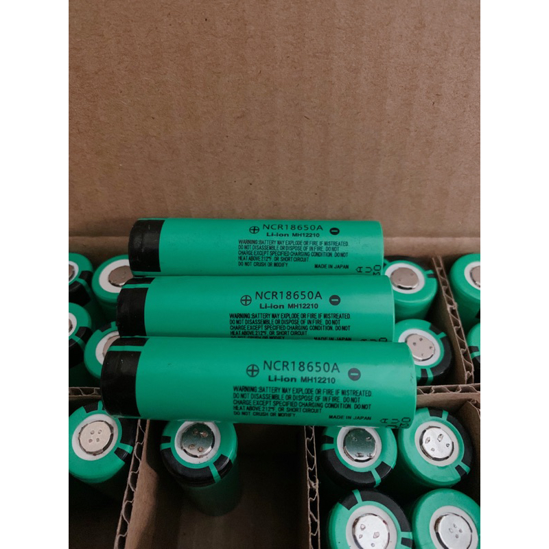 Pin Pana NCR18650A, hàng tháo khối | Shopee Việt Nam