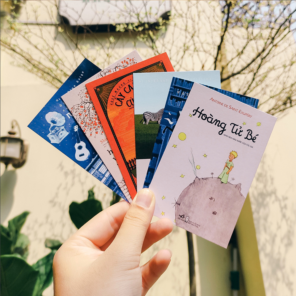 Bookmark Nhã Nam (Nhã Nam HCM)