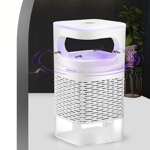 ĐÈN BẮT MUỖI MẪU MỚI 2025 KIÊM ĐÈN NGỦ - Máy Diệt Muỗi Cắm USB, Diệt Côn Trùng Hiệu Quả An Toàn