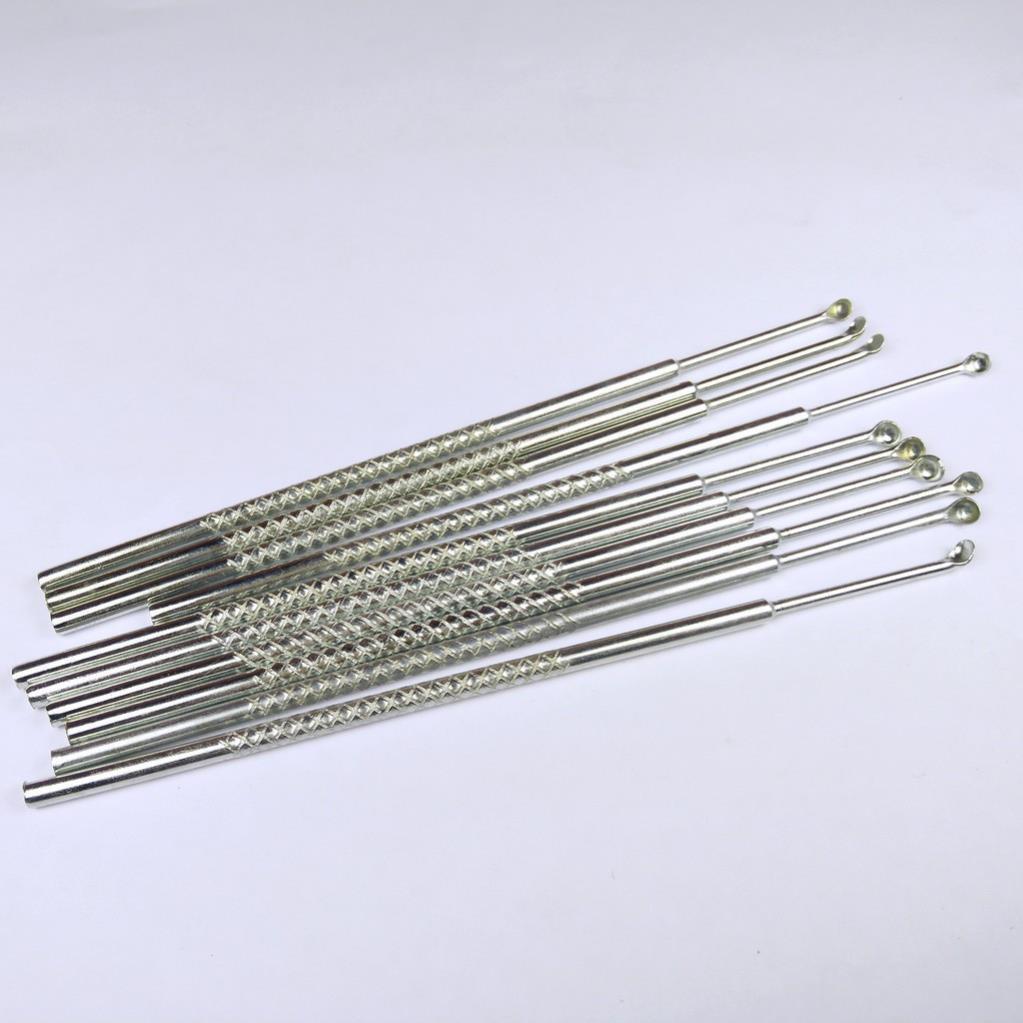 Cây móc lỗ tai inox, móc ráy tai loại tốt | Shopee Việt Nam