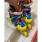 [ Tặng Bảo Hộ] Giày patin trẻ em [Centosy] Cougar 835LSG Cao Cấp 1 Bánh Đầu Phát Sáng,Form Chắc Chắn-Tăng Được 3-4 Size — ảnh 7