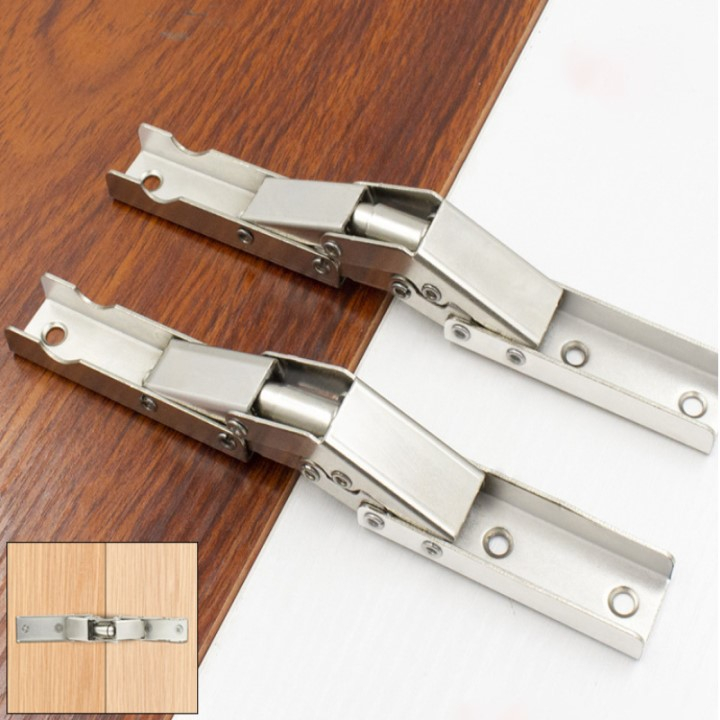 Bản Lề Bật Thẳng 90 Độ Sang 180 Độ - Bảo Hành 12 Tháng.