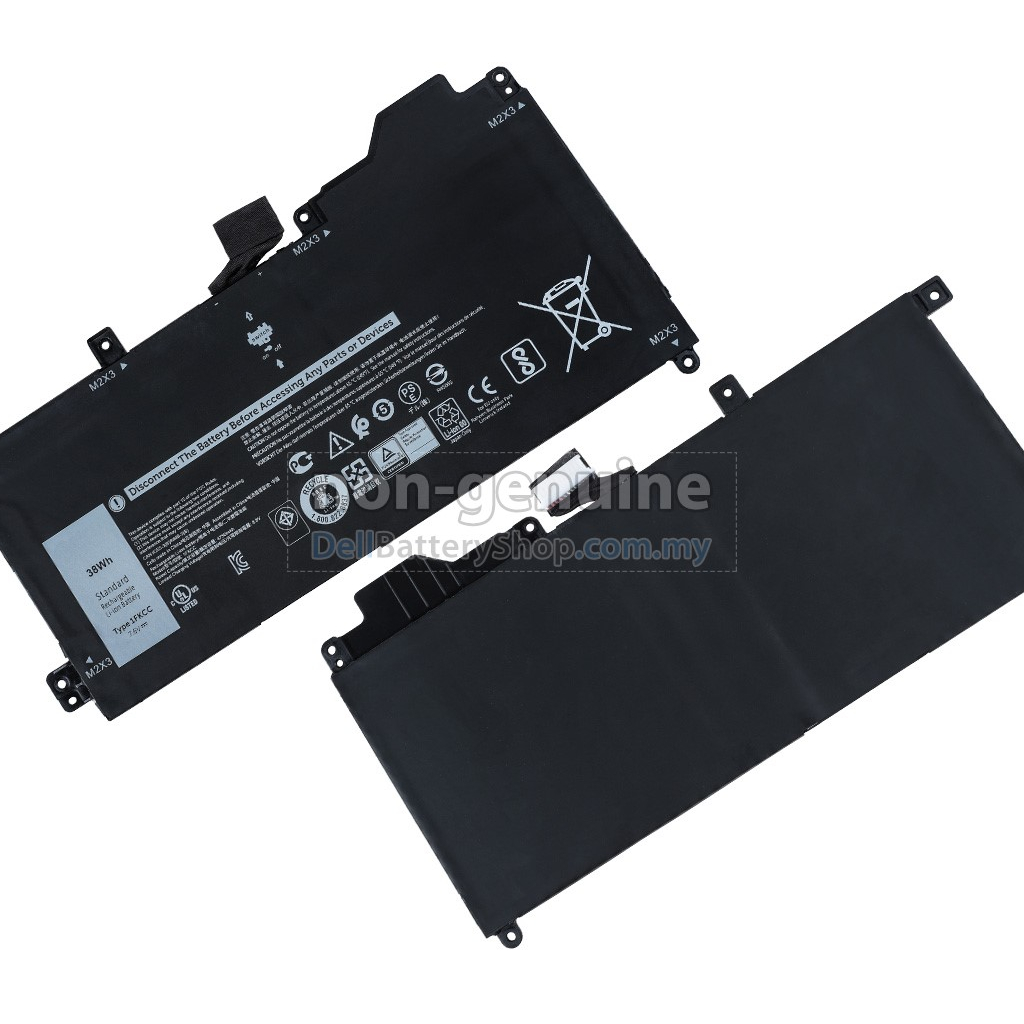 PIN (Original) dùng cho Dell Latitude 7200 7210 2-IN-1 KWWW4 D9J00 ...