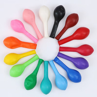 Bóng Macaron-Pastel-bóng sữa , bịch 100c 50k