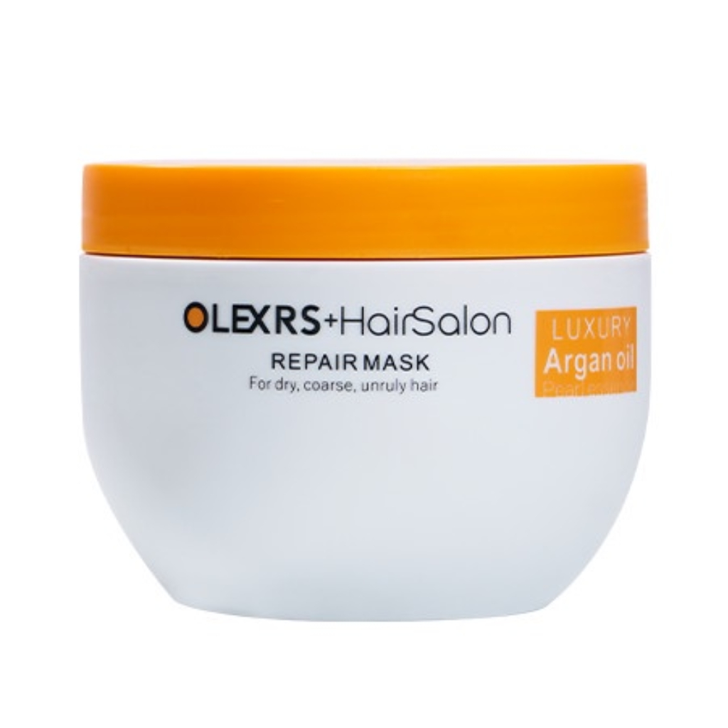Ảnh Kem Ủ Dưỡng Tóc, Phục Hồi Tóc, Chống Gãy Rụng Olexrs Collagen Anh 500ml 2