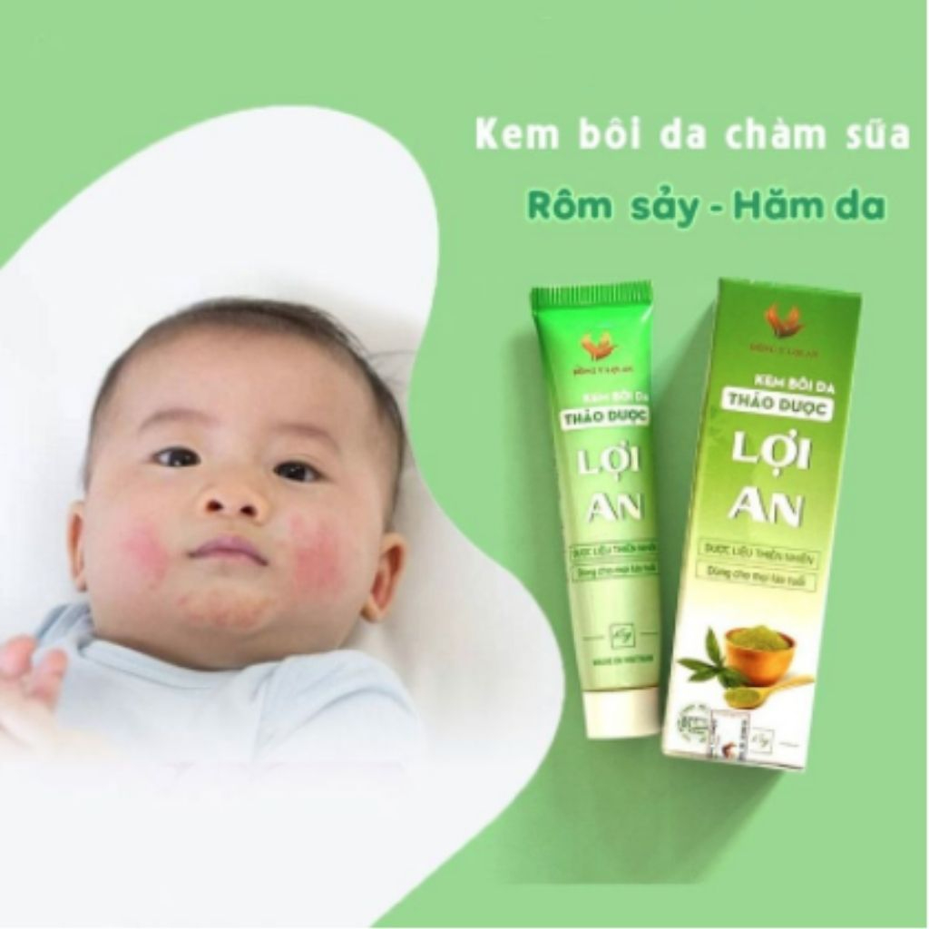 Ảnh Kem Bôi Da Lợi An 1