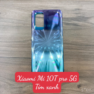 Lưng vỏ xiaomi mi 10t, mi 10t pro, lưng kính, nắp pin, M2007J3SG, M2007J3SP, M2007J3SI, M2007J17C