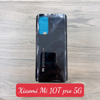 Lưng vỏ xiaomi mi 10t, mi 10t pro, lưng kính, nắp pin, M2007J3SG, M2007J3SP, M2007J3SI, M2007J17C