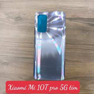 Lưng vỏ xiaomi mi 10t, mi 10t pro, lưng kính, nắp pin, M2007J3SG, M2007J3SP, M2007J3SI, M2007J17C
