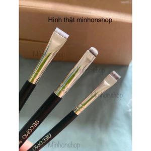 Cọ mảnh Gecomo Tém mày, kẻ mắt, mở tròng, vẽ bọng….