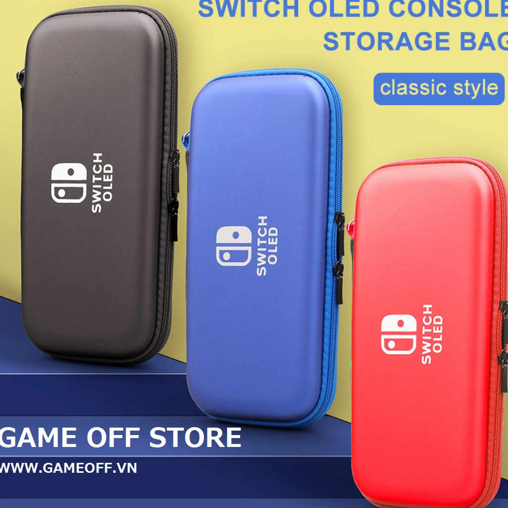 Túi đựng chống sốc Nintendo Switch - nintendo switch carry case ...