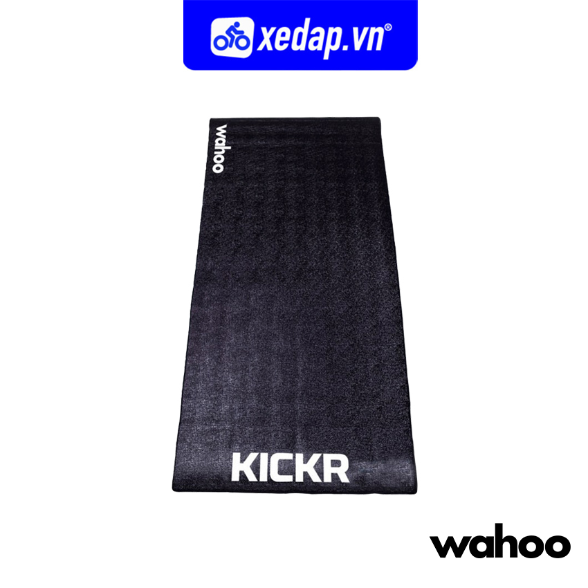 wahoo kickr trainer floormat