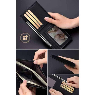Xả ví đựng tiền dành cho nam giới full túi hộp theo kèm