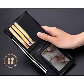 Xả hàng 2023 - Combo Thắt lưng + Ví Nam full túi hộp