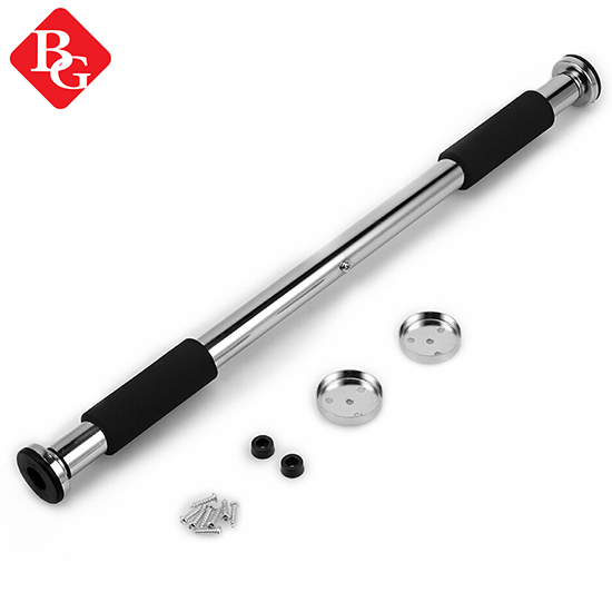 Ảnh {DB80-130cm } BG -Xà đơn treo tường gắn cửa độ dài tùy chỉnh cao cấp tập thể dục tại nhà 3