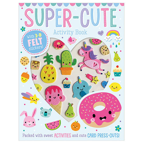 Super-Cute Activity Book | Shopee Việt Nam