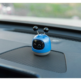 Sáp Thơm Ô Tô ROBOT Để Taplo Trang Trí Khử Mùi Nội Thất Xe Hơi VERSION 5