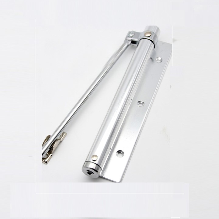 Bản Lề Đóng Cửa Tự Động Thép Không Gỉ - Bảo Hành 12 Tháng .