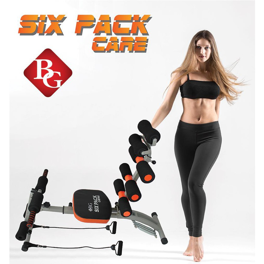 Ảnh BG Máy Tập Cơ Bụng New Six Pack Care KM2017 1