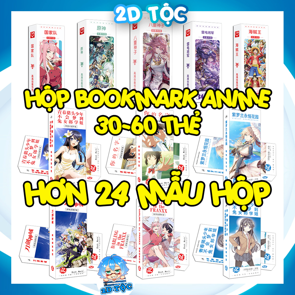 Anime-Manga Tổng hợp