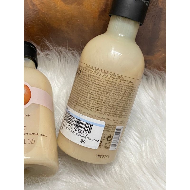 Sữa tắm The Body Shop Shea Shower Cream 250ml Shopee Việt Nam