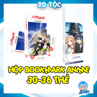 bookmark đánh dấu sách sword art online giá tốt Tháng 4