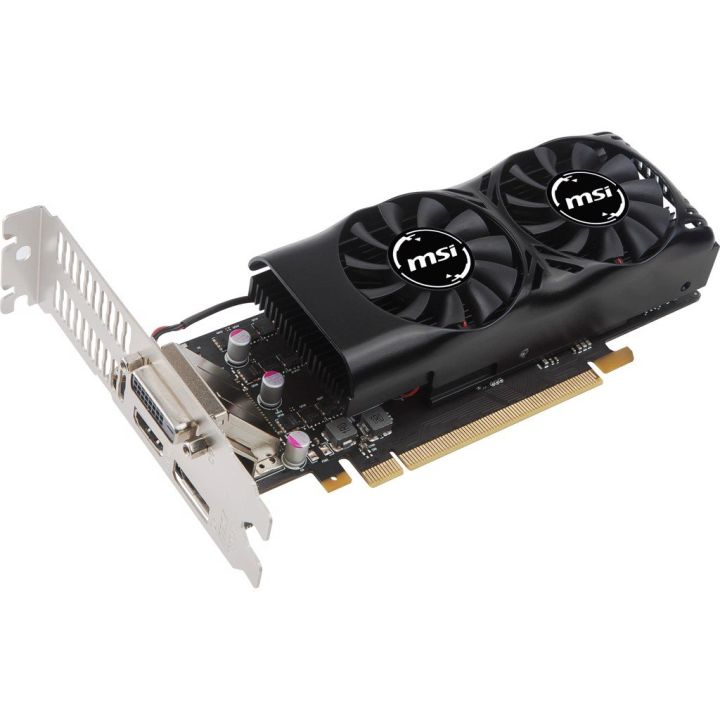 Card VGA Gaming Low Profile cho Máy PC Đồng Bộ - Card Màn Hình Bo Lùn ...