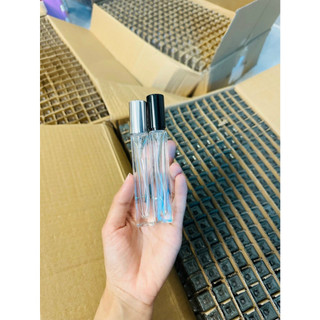 LỌ CHAI CHIẾT NƯỚC HOA 10ML THỦY TINH NẮP NHỰA - TINH DẦU - ỐNG THỦY TING CHIẾT NƯỚC HOA