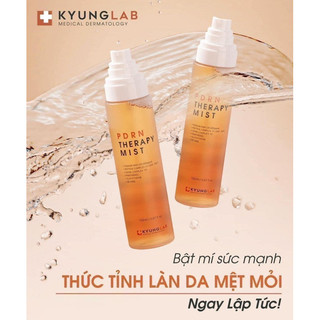 Xịt Khoáng Dưỡng Ẩm KyungLab PDRN Therapy Mist dưỡng ẩm phục hồi da 150ml Duduhouse