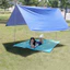 Thảm Dã Ngoại Thảm Picnic Thảm Cắm Trại 3ii Home Size 150x200cm 150x150cm Vải Trượt Nước Chống Thấm
