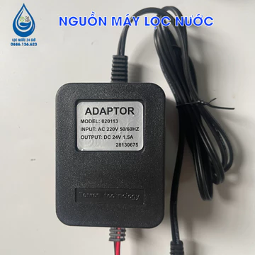 Nguồn (adapter) máy lọc nước 24v 1.2A-1.5A