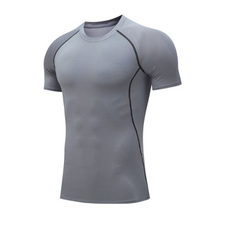 [XẢ KHO] Áo giữ nhiệt nam full size TOP Menswear, áo thể thao nam ôm Body siêu co dãn, đàn hồi tốt, thấm hút mồ hôi