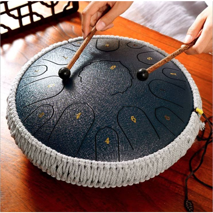Tr ng L i Thep Tr ng Khong Linh Tank Drum 15 13 Note y Ph Ki n Shopee Vi t Nam